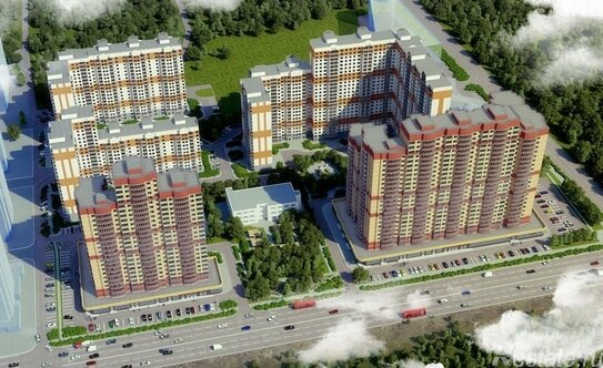 Продажа 1-комн квартиры на вторичном рынке Балашиха г, Балашихинское ш,  д. 20