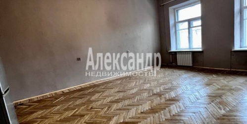 Комната 2-я линия В.О.,  д. 13/6