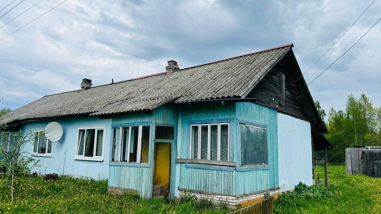 Продажа дома д. Мошкино, улица Рабочая, 11