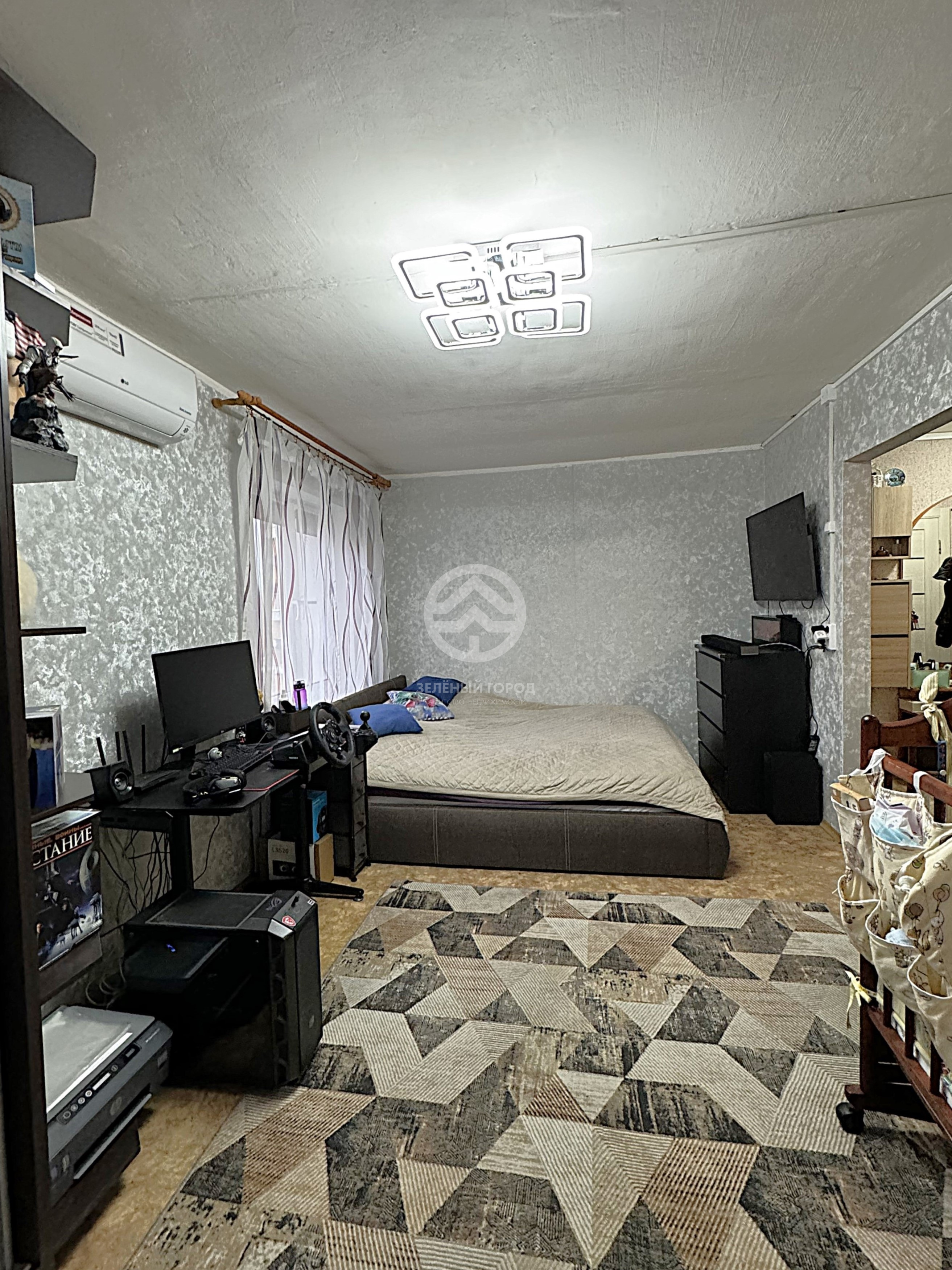 1-комн квартира Клин, Карла Маркса, д. 79