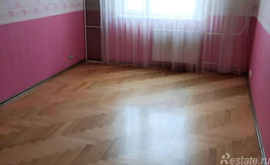 Продажа 4-комн квартиры на вторичном рынке Окская ул