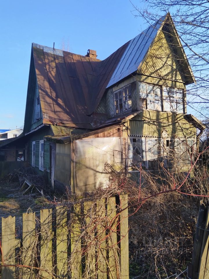 Продажа дома пос. Левашово, Ручейная улица, 6