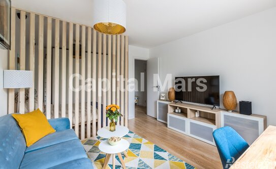 Аренда 1-комн квартиры на вторичном рынке Сокольническая 2-я ул,  д. 6