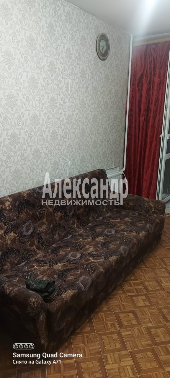 Аренда комнаты Брестский бул. ,  д. 15