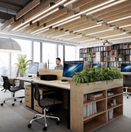 Продажа офиса Академика Семенихина ул