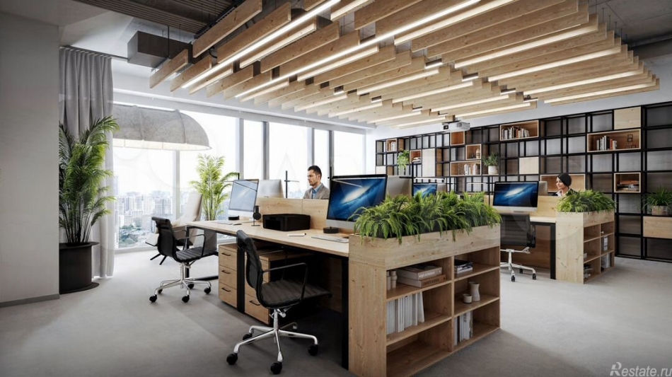 Продажа офиса Академика Семенихина ул