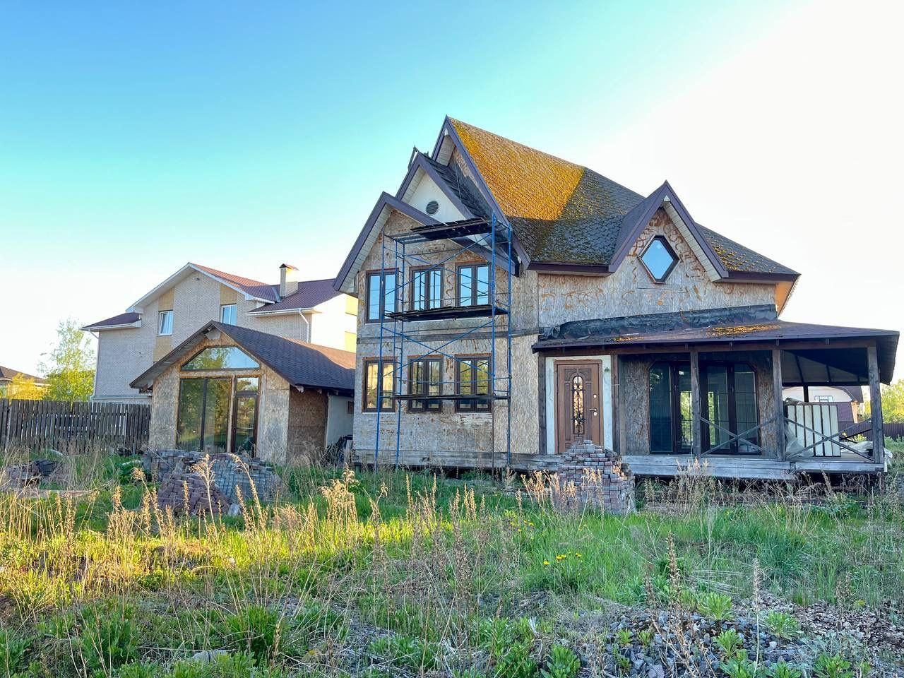 Продажа дома д. Глинка, улица Кленовая
