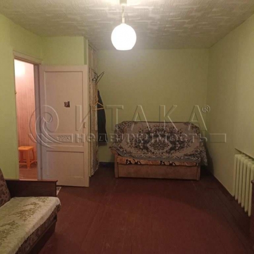 1-комн квартира Беседа, Беседа п., д. 2