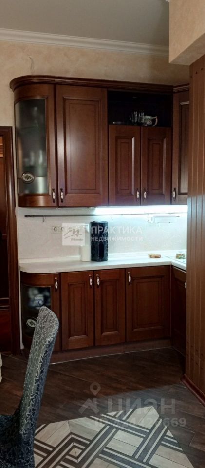 Аренда 2-комн квартиры на вторичном рынке переулок Лялин, 24-26С2