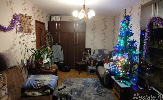 Продажа 1-комн квартиры на вторичном рынке улица Брянцева,  д. 18