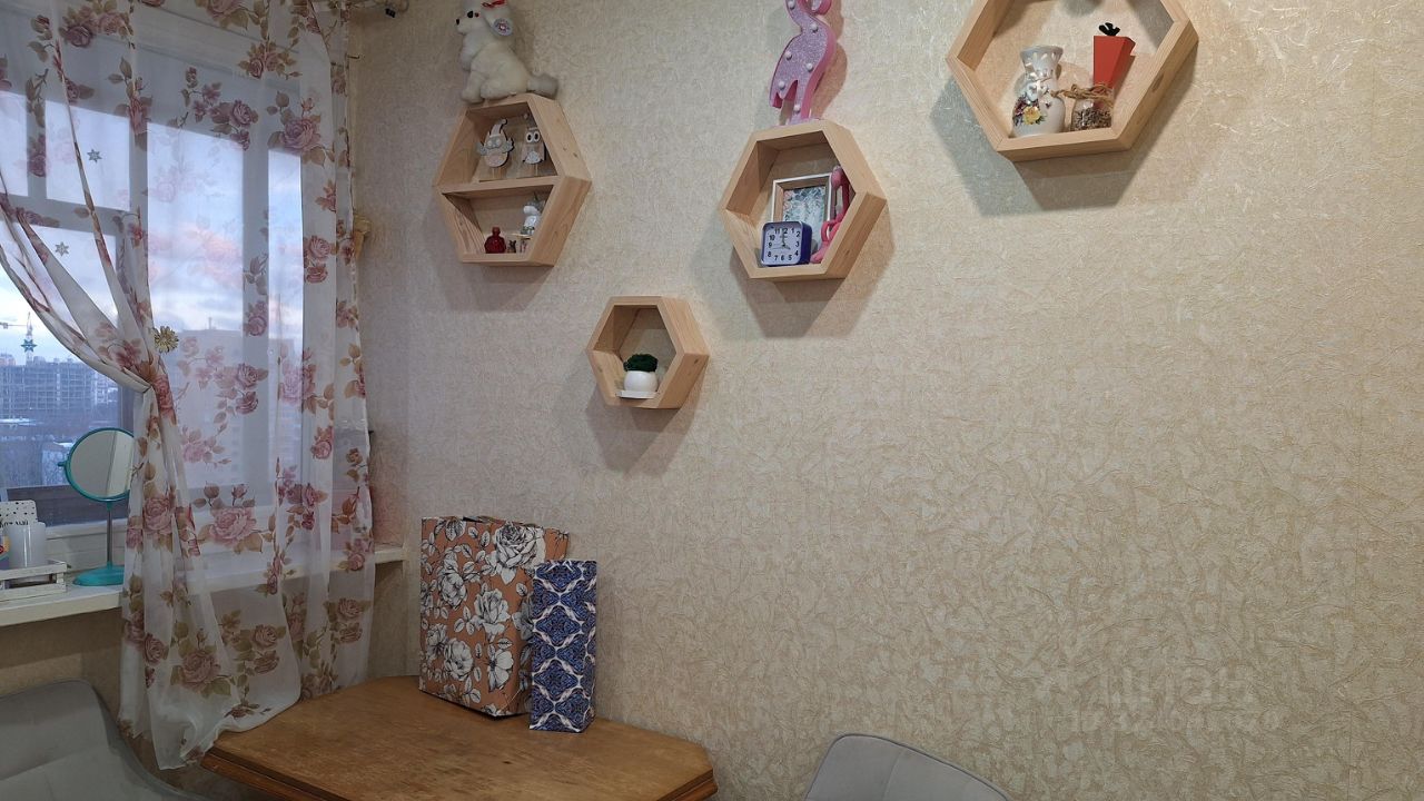 Аренда 2-комн квартиры на вторичном рынке Волгоградский проспект, 145/8