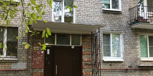 2-комн квартира улица Новостроек,  д. 20