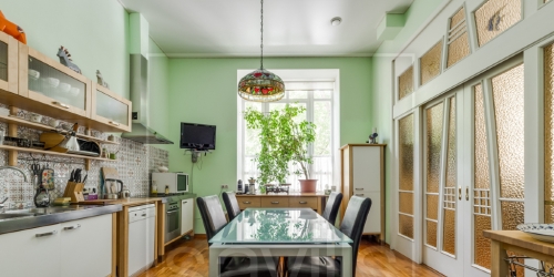 5-комн квартира Сеченовский пер., 7