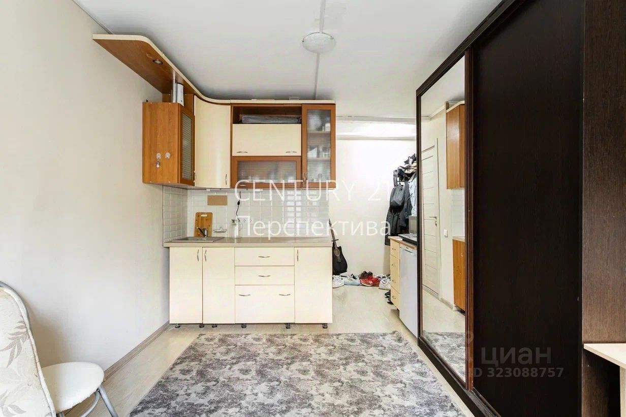 Продажа студии 4-я Новокузьминская улица, 5