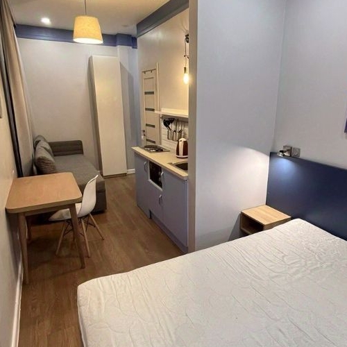 Студия улица Михайлова, 8