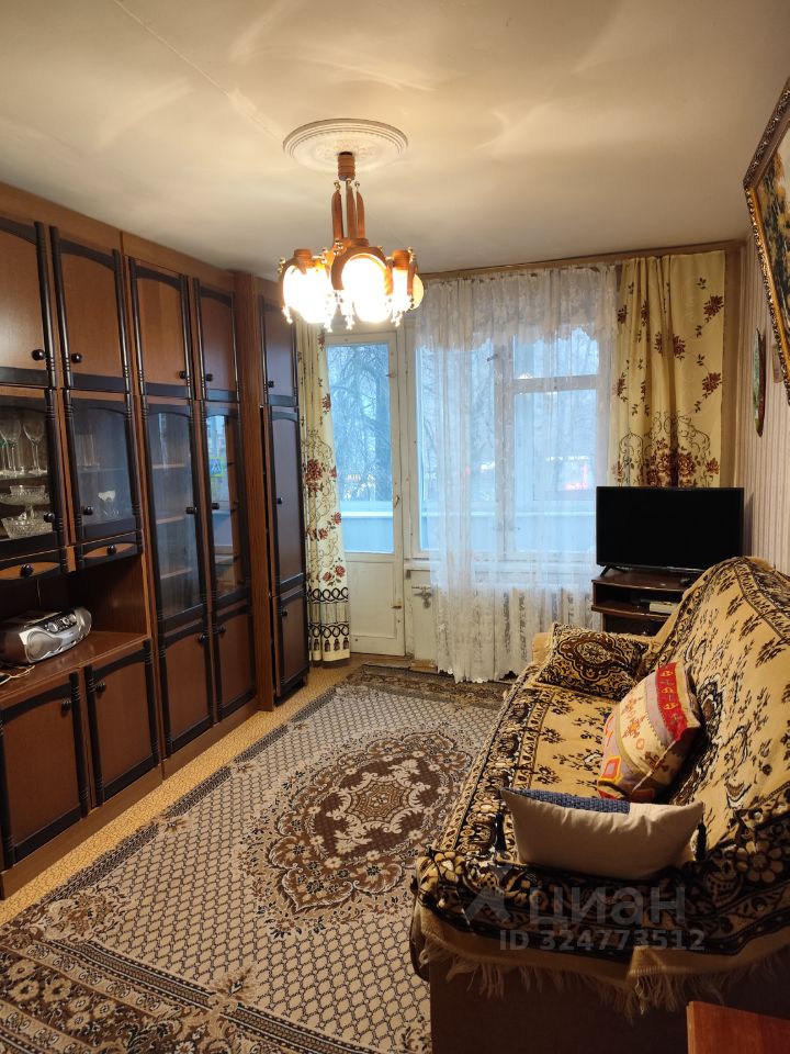 Аренда 2-комн квартиры на вторичном рынке Открытое шоссе, 5К13