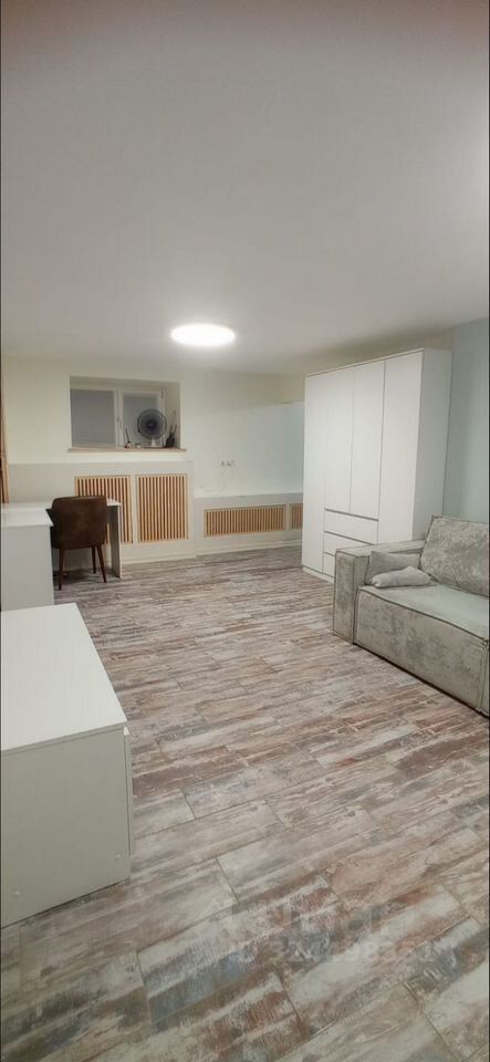 Аренда 1-комн квартиры на вторичном рынке Средняя Первомайская улица, 46