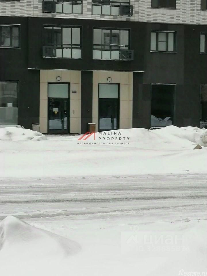 Аренда торгового помещения ул Кварцевая,  д. 3,  к. 1