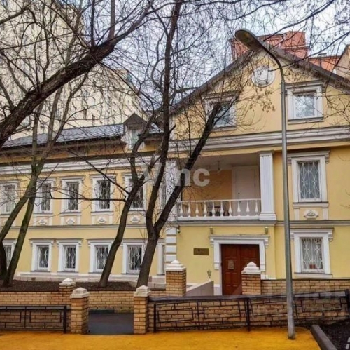 Отдельное здание Шубинский пер,  д. 6,  к. 4