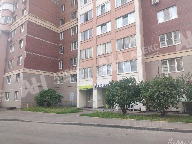 Продажа торгового помещения Северная 9-я линия,  д. 23 к1