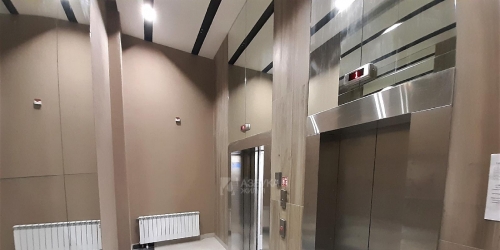 1-комн квартира Парковая ул,  д. 33