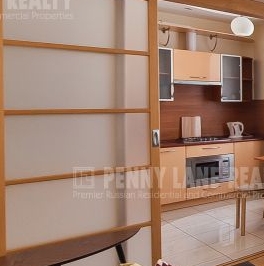 Аренда 2-комн квартиры на вторичном рынке 1-я Тверская-Ямская улица, 26