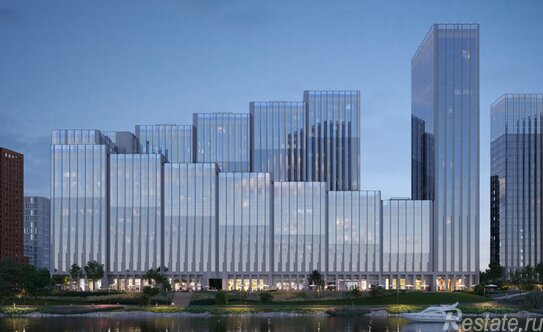 Продажа 2-комн квартиры на вторичном рынке Береговой проезд,  д. 2 к1