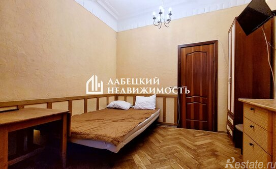 Продажа 2-комн квартиры на вторичном рынке улица Некрасова,  д. 60