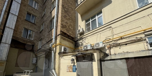 Помещение свободного назначения Автозаводский 2-й проезд,  д. 2