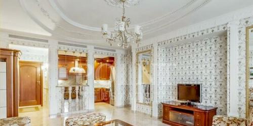 3-комн квартира Климентовский пер,  д. 2