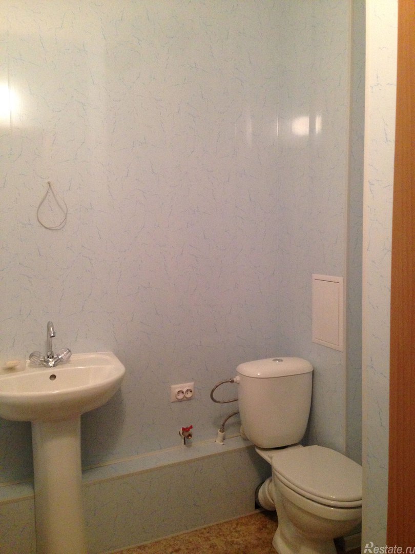 Аренда 1-комн квартиры в новостройке Старая д, Школьный пер,  д. 5,  к. 3