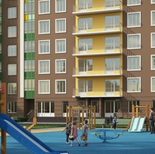 2-комн квартира Мурино г, Ручьевский пр-кт