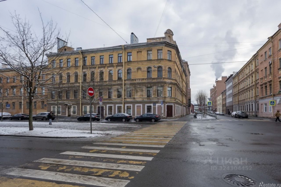 Продажа офиса ул Можайская,  д. 40