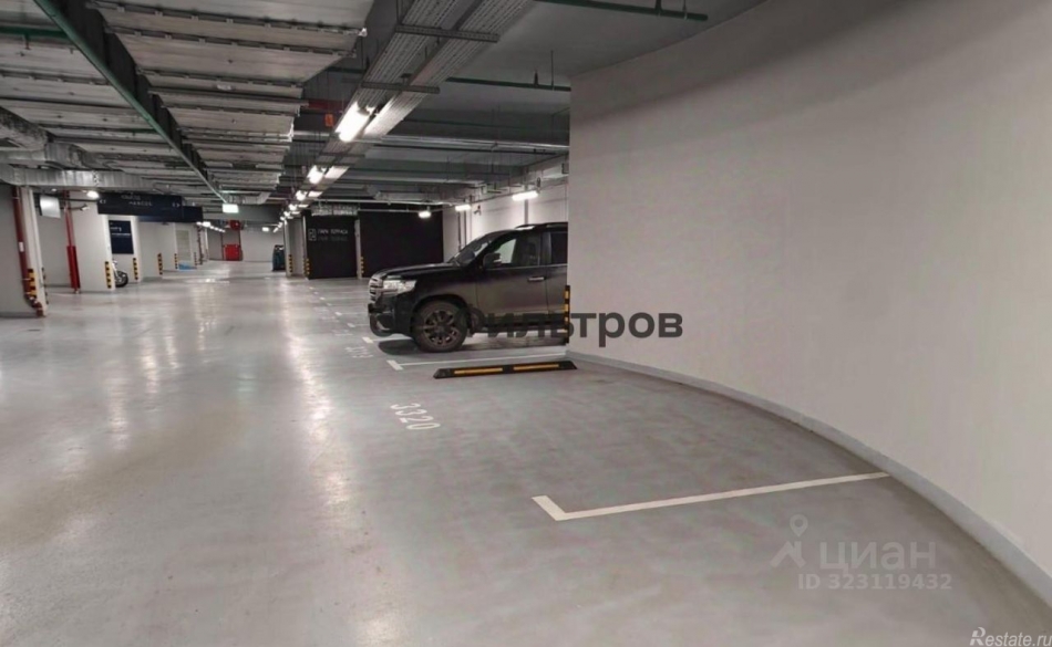 Продажа гаража 1-й Красногвардейский проезд,  д. 22 с2