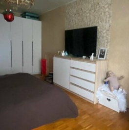 Продажа 2-комн квартиры на вторичном рынке улица Генерала Тюленева,  д. 15