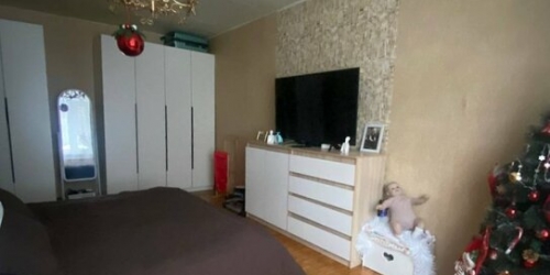 2-комн квартира улица Генерала Тюленева,  д. 15