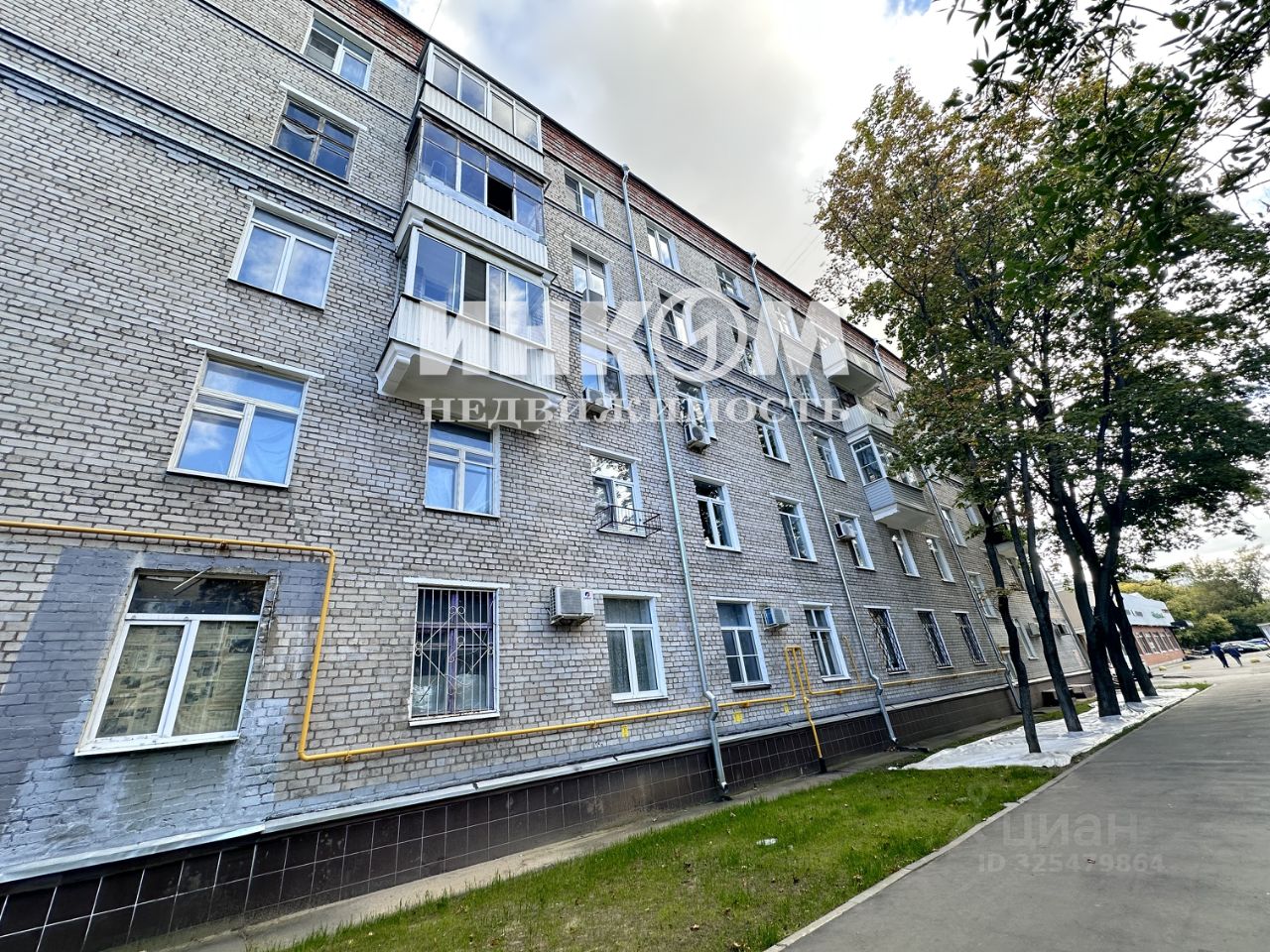 Продажа комнаты улица Юных Ленинцев, 14/16к1
