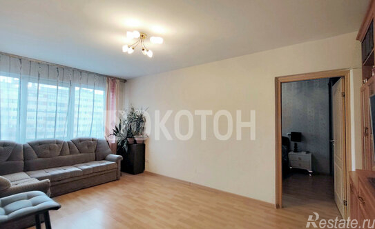 Продажа 3-комн квартиры на вторичном рынке Кузнецова пр-кт,  д. 25,  к. 1