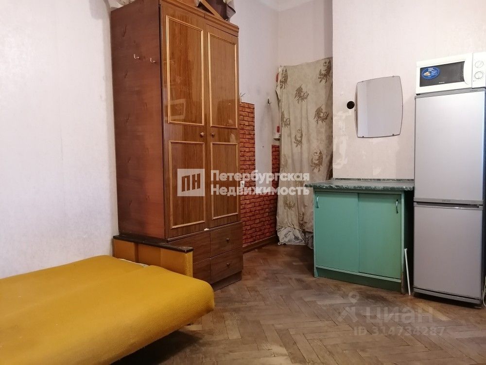 Продажа комнаты улица Полярников, 12