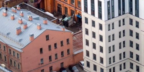 1-комн квартира 17-я Васильевского острова линия, 52к1