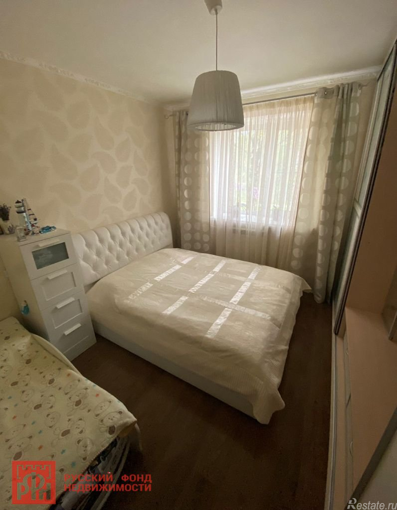 Продажа 3-комн квартиры на вторичном рынке Сестрорецк г., Володарского ул. ,  д. 58