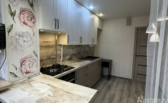 Продажа 3-комн квартиры на вторичном рынке Воскресенск, ул Зелинского,  д. 26а