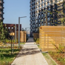 Продажа 2-комн квартиры на вторичном рынке пр-д Стройкомбината,  д. 1,  к. 25