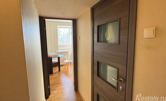 Продажа 1-комн квартиры на вторичном рынке Московский г, Никитина ул,  д. 6