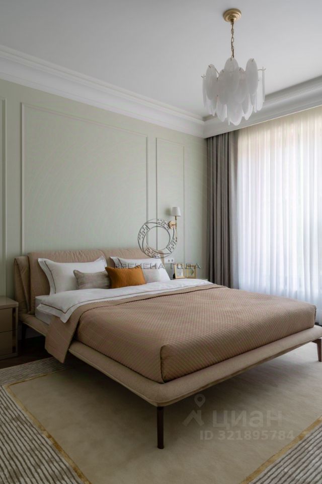 Продажа 3-комн квартиры на вторичном рынке улица Усачева, 15А