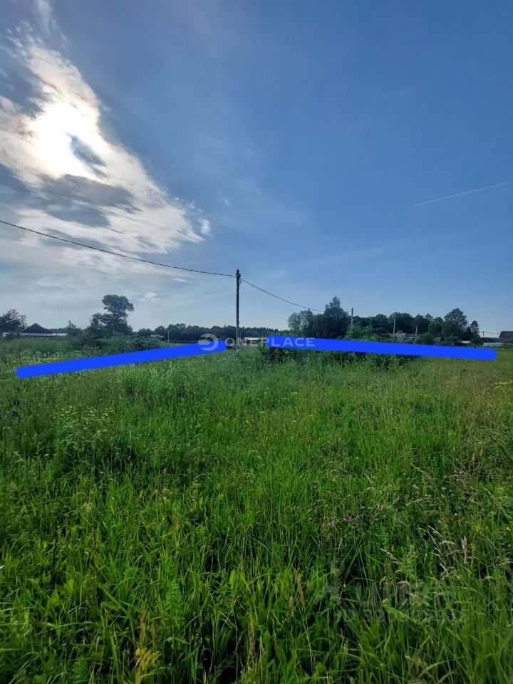 Продажа земли д. Раболово, 18