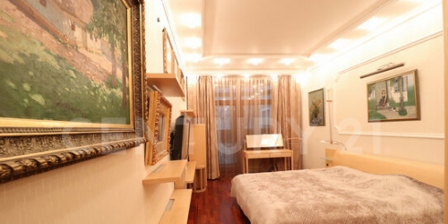 3-комн квартира Мичуринский пр-кт,  д. 7