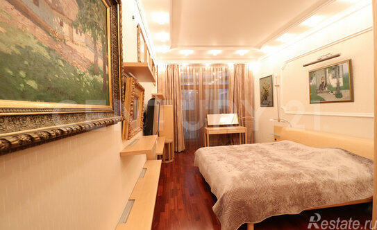 Продажа 3-комн квартиры на вторичном рынке Мичуринский пр-кт,  д. 7