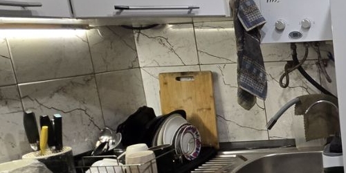 1-комн квартира улица Шевченко, 24к2