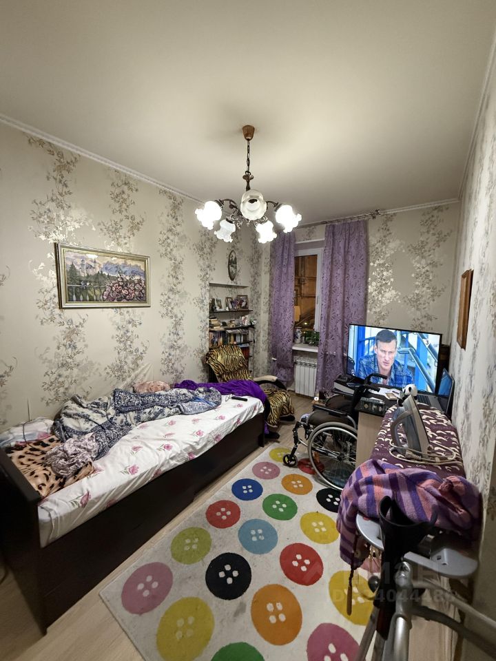 Продажа 3-комн квартиры на вторичном рынке Пятницкая улица, 53/18С4